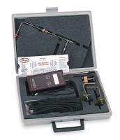 1XFW5 Handheld Manometer Kit.0 to 20.00 In WC