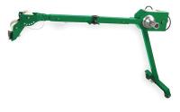 1XGA7 Portable Electric Cable Puller, 2000 Lb