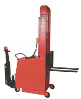 1XGD5 Stacker, 1000 lb, 76 In Lift, 92 In H