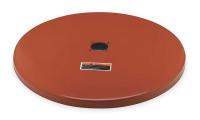 1XGP6 Open Top Drum Cover, 55 Gallons Capacity