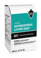 1XHJ3 Antimicrobial Soap Refill, Lotion, PK 12