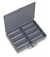 1XHL8 Extra Drawer, 8 Compartments, w/Handle