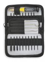 1XHR2 Multi Blade And Probe Set W/Case, 28 Pc
