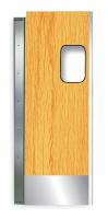 1XJD5 Door, Swinging, 3 Ft, Laminate, L Jamb