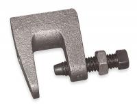 1XJR3 Reversible Beam Clamp, 1/4 In, 250 lb Max