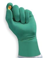1XKL4 Cleanroom Gloves, Size 6, 7 mil, PK 200
