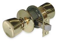 1XLN6 Door Knob Lockset, Bell, Privacy