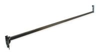 1XMR2 Bar Lock, Sliding Door, Aluminum