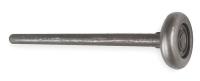1XND8 Roller, L 7 9/16 In, 1 Wheel