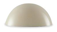 1XNN5 Door Stop, Wall, L 2 1/4 In