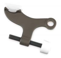 1XNN9 Door Stop, Hinge Pin, L 3 In