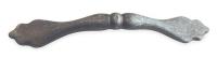 1XNV8 Handle Pull, Silver, PK 5