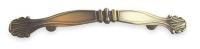 1XNW9 Handle Pull, Brass, PK 5