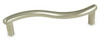 1XNX2 Handle Pull, Nickel, PK 5