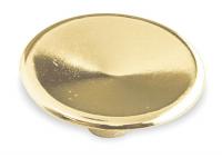 1XNX5 Cabinet Knob, Concave, PK 5