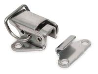 1XPE1 Toggle Latch, SS, H 1/2 In