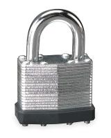 1XRU5 Padlock, 4 Pin, Keyed Different