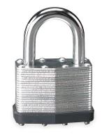 1XRT8 Padlock, 4 Pin, Keyed Different