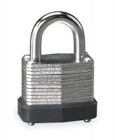 1XRT9 Padlock, 4 Pin, Keyed Different