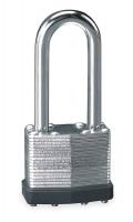 1XRU3 Padlock, 4 Pin, Keyed Different