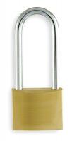 1XRW1 Padlock, Brass, Keyed Alike, Brass