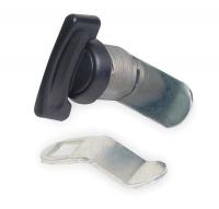 1XRY7 Mini Cam Lock, Wing Driver, Blk