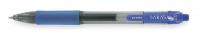 1XUZ2 Gel Pen, Retractable, Medium, Blue, PK 12