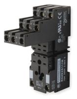 1XZV6 Socket, 11Pin, DIN/PanelMount, 250V, 10A