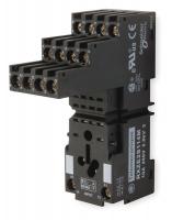 1XZV7 Socket, 14Pin, DIN/PanelMount, 250V, 10A