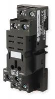 1YAA9 Socket, 8Pin, DIN/PanelMount, 250V, 16A