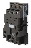 1YAB1 Socket, 11Pin, DIN/PanelMount, 250V, 16A