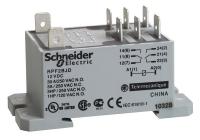 1DPR1 Relay, 2PDT, 30A, 120VAC Coil