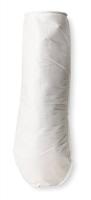 1YBG2 Filter Bag, 25 Microns, Size 2, PK 20