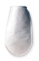 1YBG3 Filter Bag, 25 Microns, Size 1, PK 20
