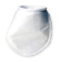 1YBG5 Filter Bag, 25 Microns, Size 3, PK 20