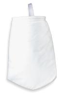 1YBK3 Filter Bag, 75 Microns, Size 12, PK 20