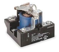 1YCG2 Relay Heavy Duty, SPDT, 240 Coil Volts