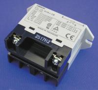 1YCX2 Relay Flange Mount, SPST-NO, 24Coil Volts