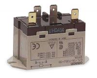 1YCX4 Relay Flange Mount, SPST-NO, 24Coil Volts