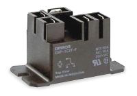 1YCY3 Relay Flange Mount, SPDT, 12DC Coil Volts