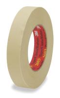 1YDX6 Masking Tape, Tan, 36mm  x  55m