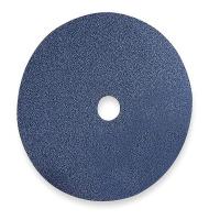 1YER1 Arbor Mt Sanding Disc, 5x7/8, 24G, PK25