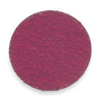 1YFA9 Locking Disc, CerAlO, 1-1/2in, 120G, PK100