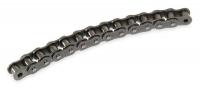 1YGR3 Curved Rivet Roller Chain, 10 Feet