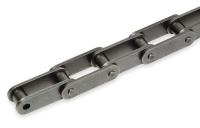 1YGZ7 Riveted Roller Chain, 10 Feet