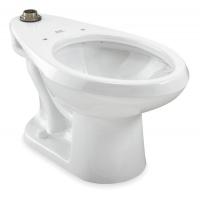 1YHZ1 Flush Valve Toilet, Floor, 1.1 or 1.6GPF