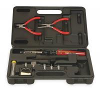 1YMK2 Soldering Iron Kit With 5 Tips