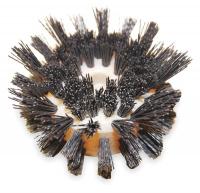 1YMR2 Brush, Mal Grit, 6 1/2 In