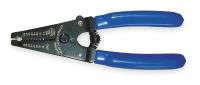 1YNA2 Wire Stripper/Cutter, 16-30 AWG, 6 1/4 In