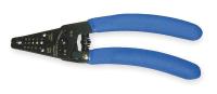 1YNA3 Wire Stripper/Cutter, 10-20 AWG, 7 1/8 In